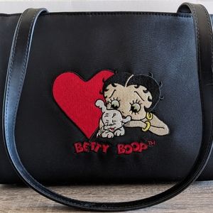Betty Boop Shoulder Bag